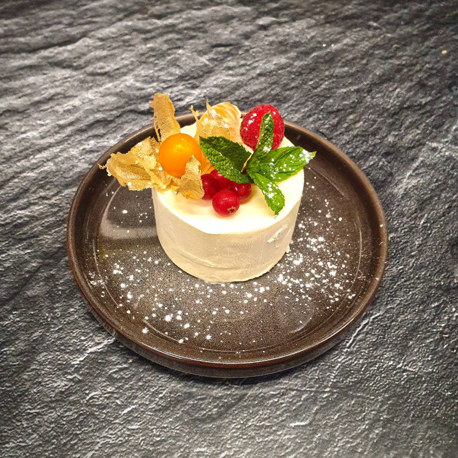 Souffle glace a la liqueur de sapin xl