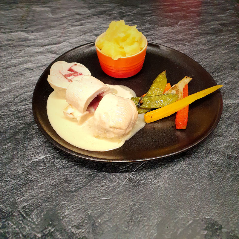 ballotine de volaille